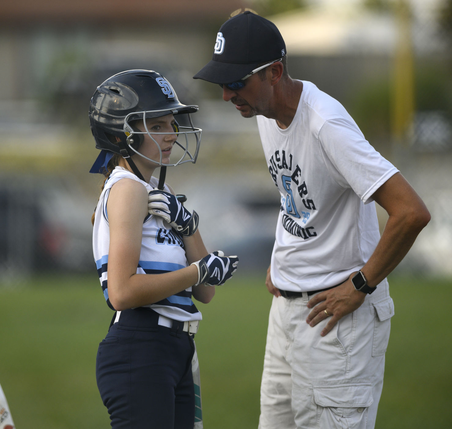 Warrenton vs. St. Dominic